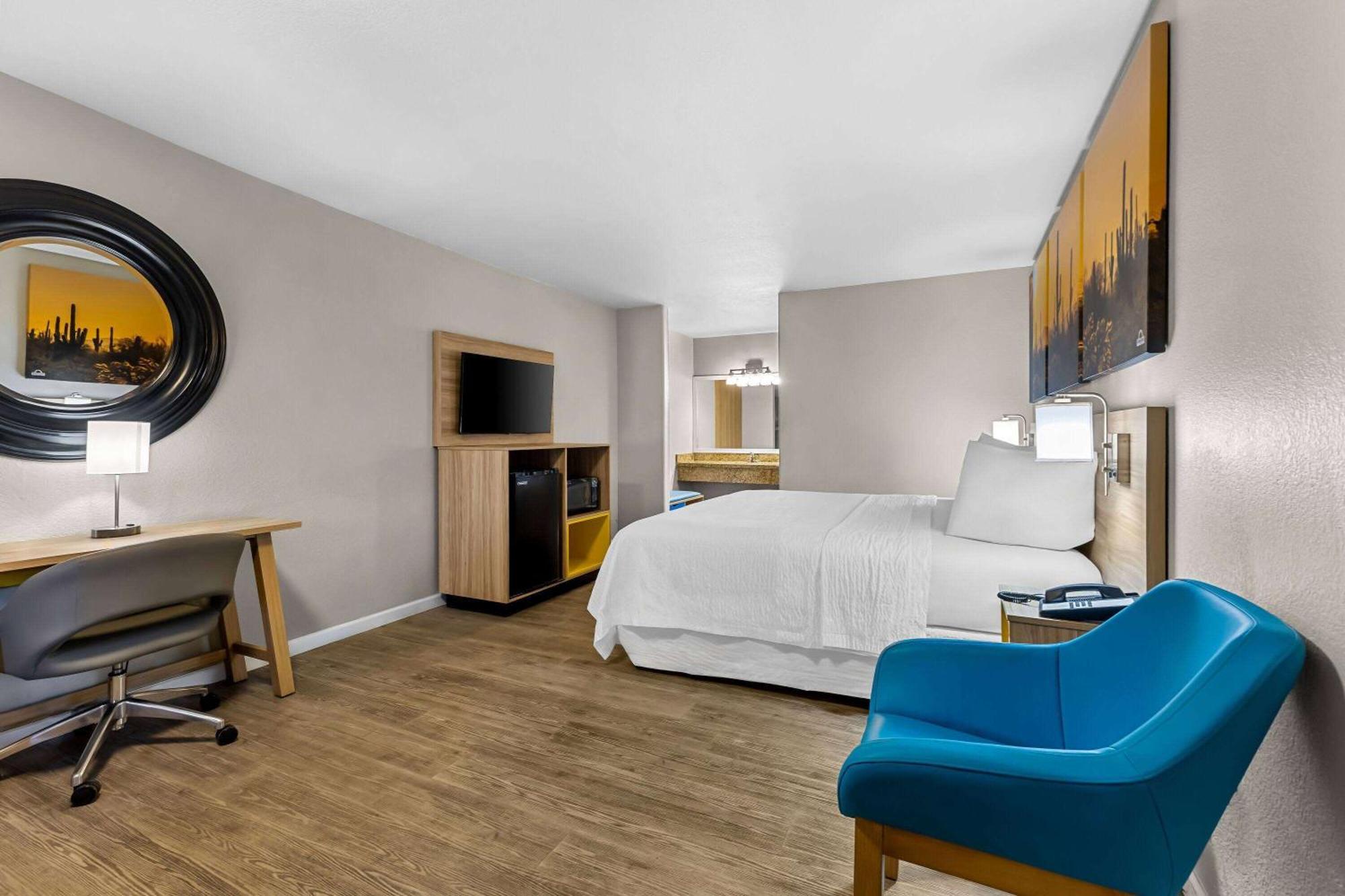 Days Inn By Wyndham Buckeye Extérieur photo