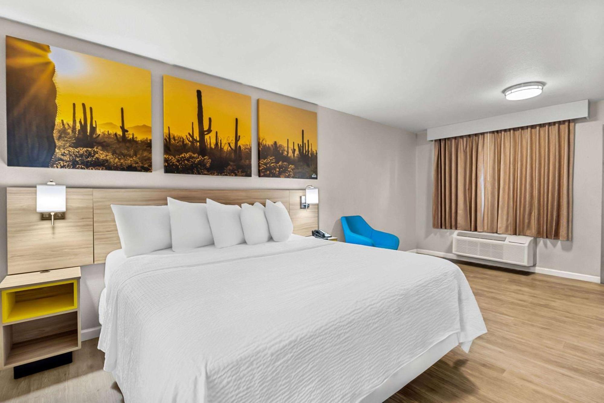 Days Inn By Wyndham Buckeye Extérieur photo